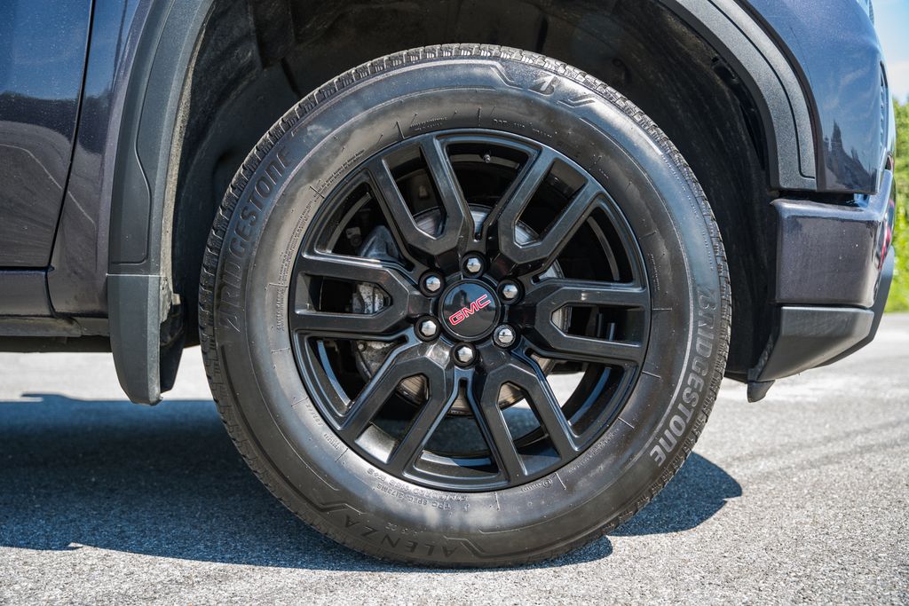 2024 GMC Sierra 1500 Elevation - Photo 19