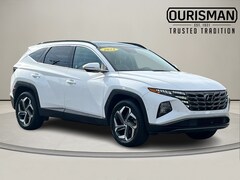 2023 Hyundai Tucson Limited SUV