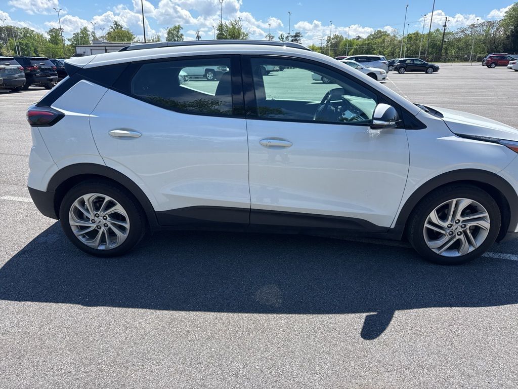 Used 2023 Chevrolet Bolt EUV LT with VIN 1G1FY6S09P4151336 for sale in Marlow Heights, MD