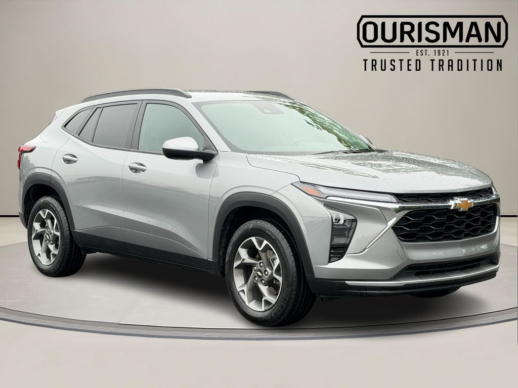 2025 Chevrolet Trax
