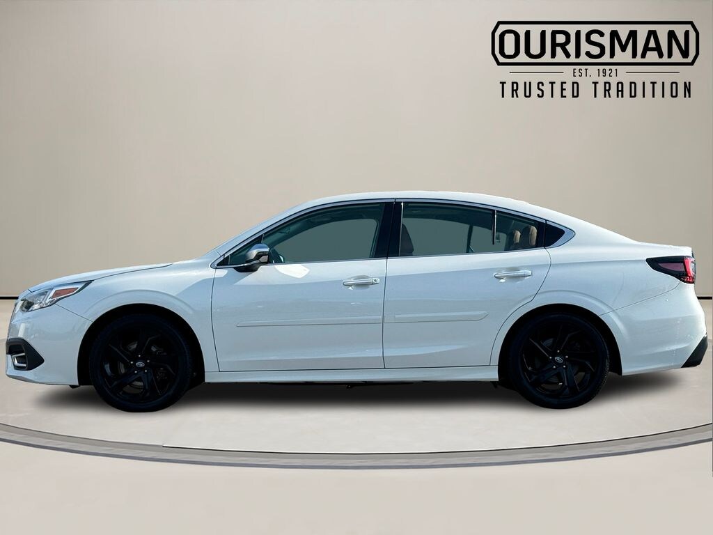 Used 2022 Subaru Legacy Touring XT Sedan