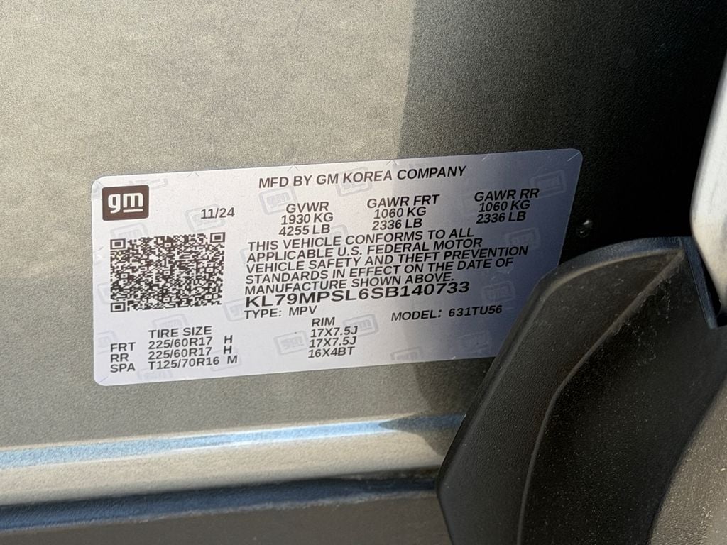 2025 Chevrolet Trailblazer LT - Photo 33