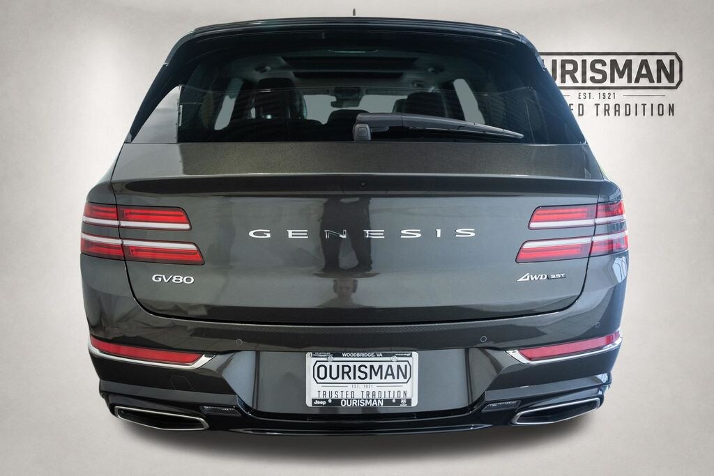 Used 2024 Genesis GV80 3.5T SUV