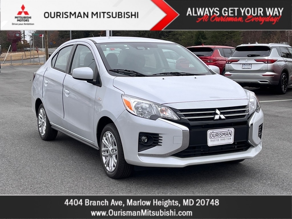 2024 Mitsubishi Mirage G4 Sedan 