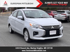 2024 Mitsubishi Mirage G4 LE Sedan