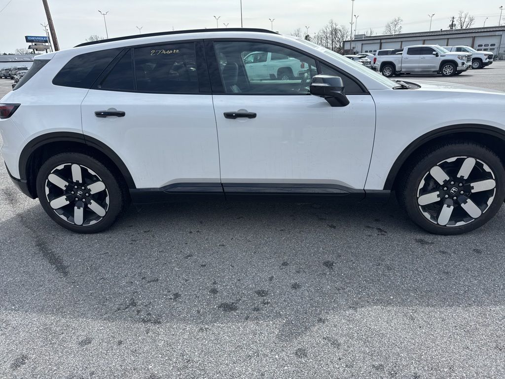 Used 2025 Honda Prologue Elite with VIN 3GPKHZRJ4SS510539 for sale in Marlow Heights, MD