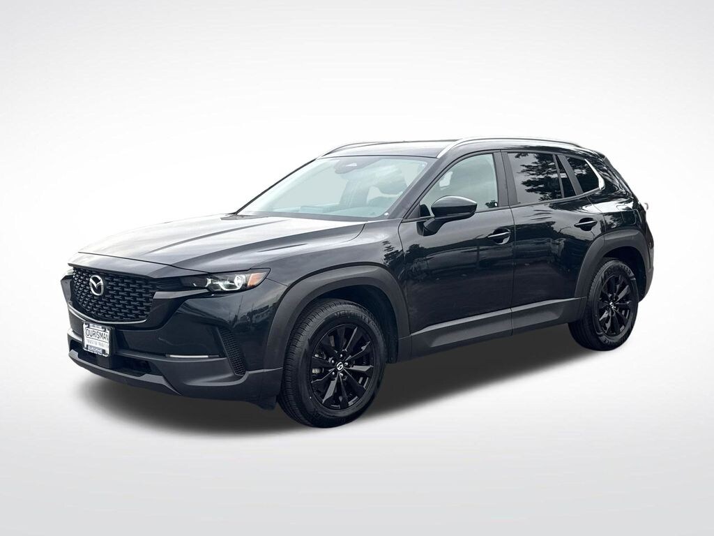 Used 2025 Mazda CX-50 2.5 S Preferred Package SUV