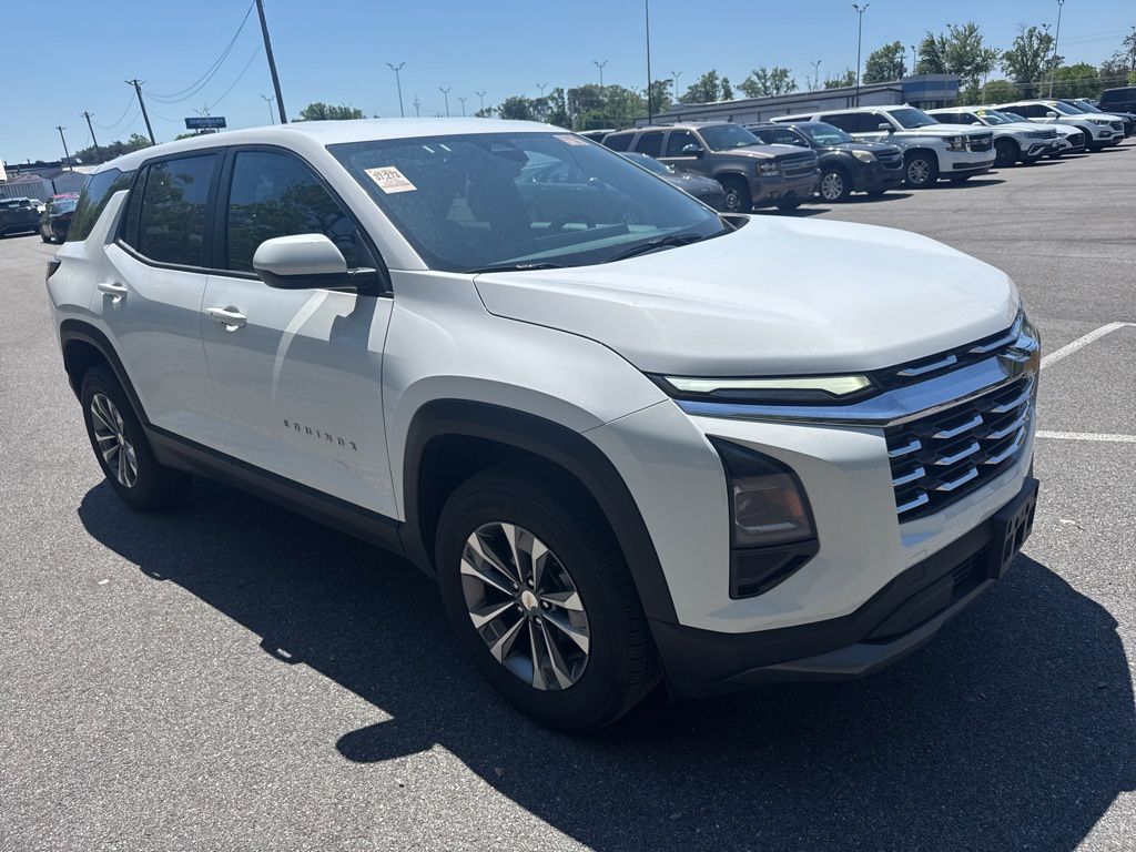 2025 Chevrolet Equinox