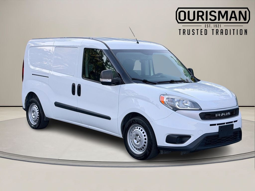2022 RAM ProMaster City Wagon's photo