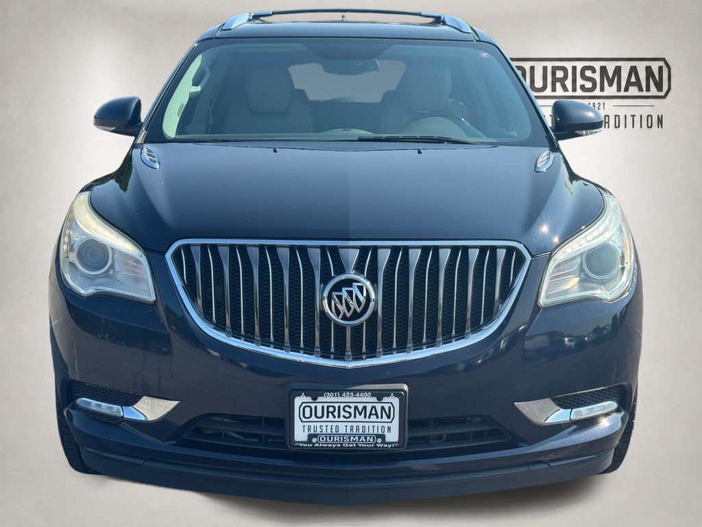 Used 2016 Buick Enclave Leather with VIN 5GAKVBKD8GJ279029 for sale in Marlow Heights, MD