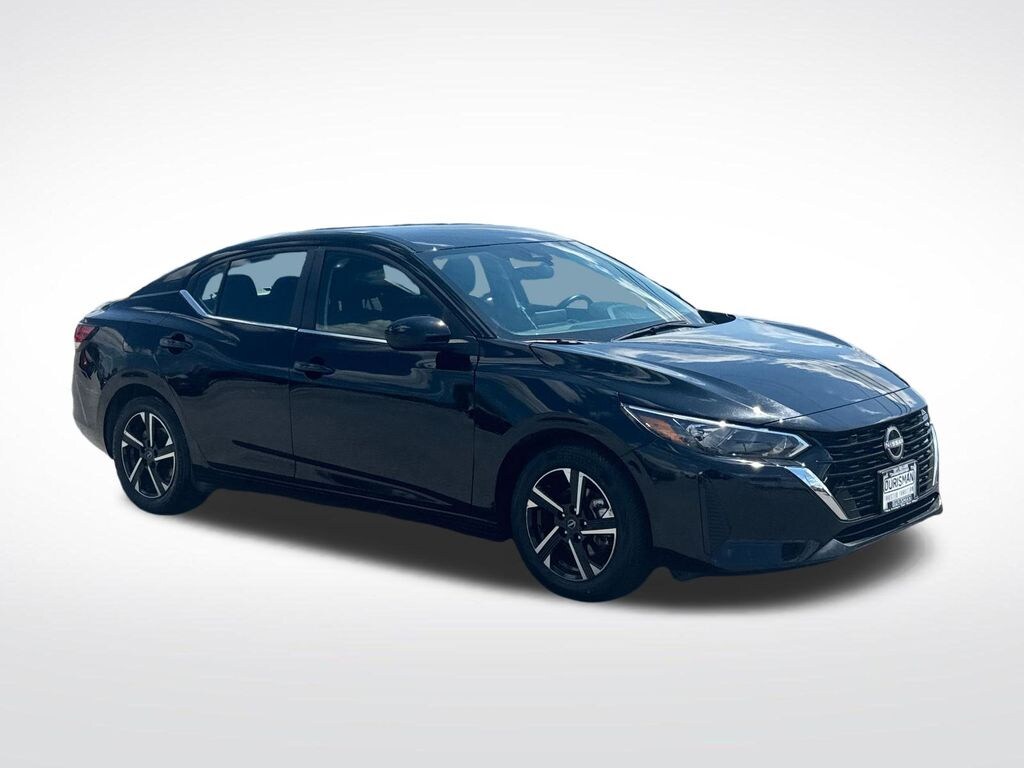 Used 2024 Nissan Sentra SV Sedan
