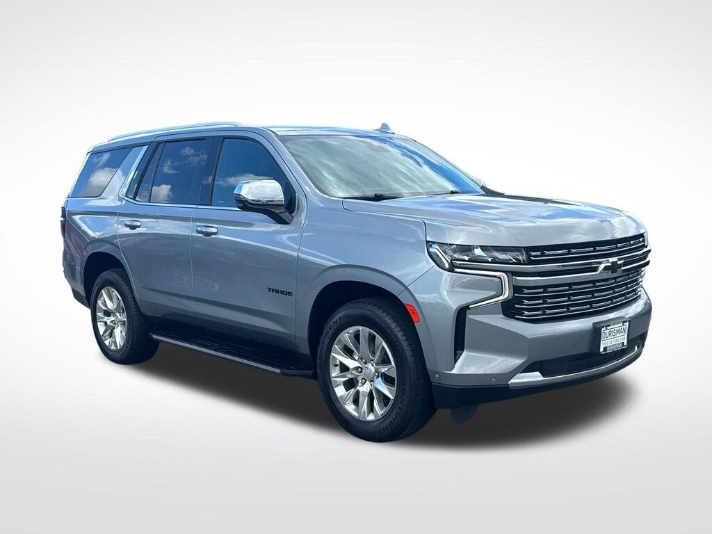 Used 2023 Chevrolet Tahoe Premier SUV
