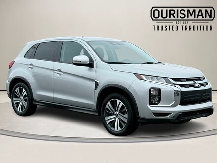 2024 Mitsubishi Outlander Sport 2.0 SUV