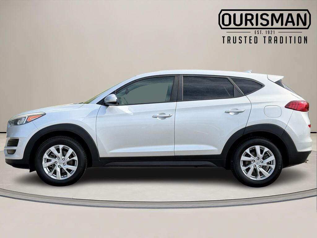Used 2019 Hyundai Tucson SE SUV