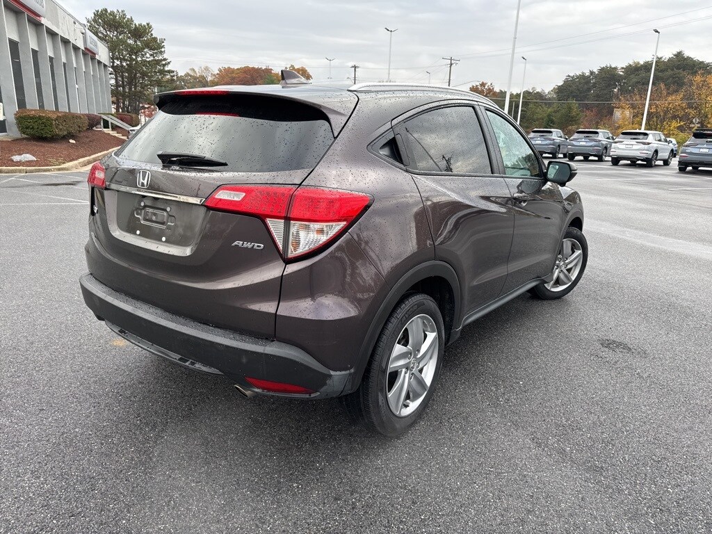 Used 2020 Honda HR-V EX AWD SUV