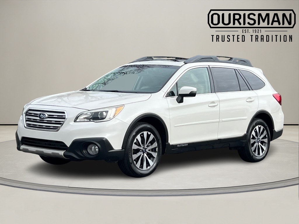 2015 Subaru Outback Limited's photo