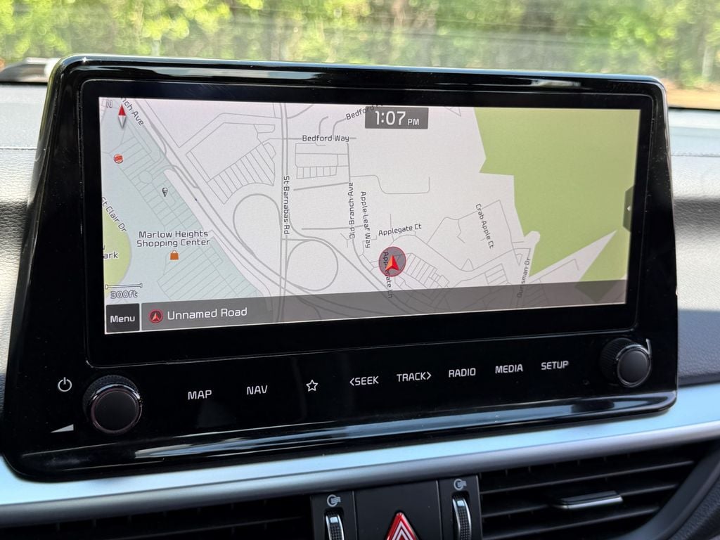 2022 Kia FORTE GT-Line - Photo 21