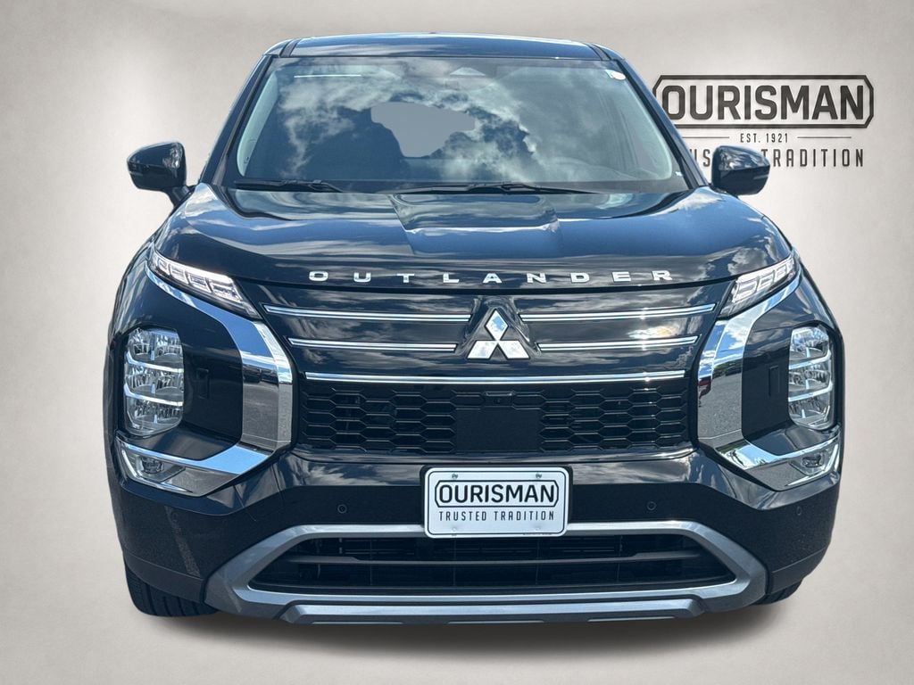 New 2026 Mitsubishi Outlander Plug-In Hybrid SE SUV