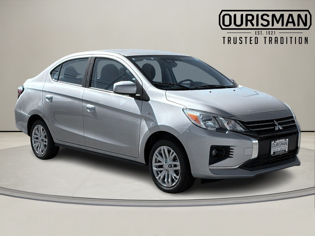 2024 Mitsubishi Mirage G4