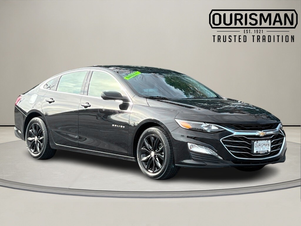 Used 2023 Chevrolet Malibu 1LT Sedan
