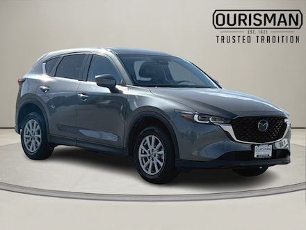 2023 Mazda CX-5 2.5 S Preferred Package SUV