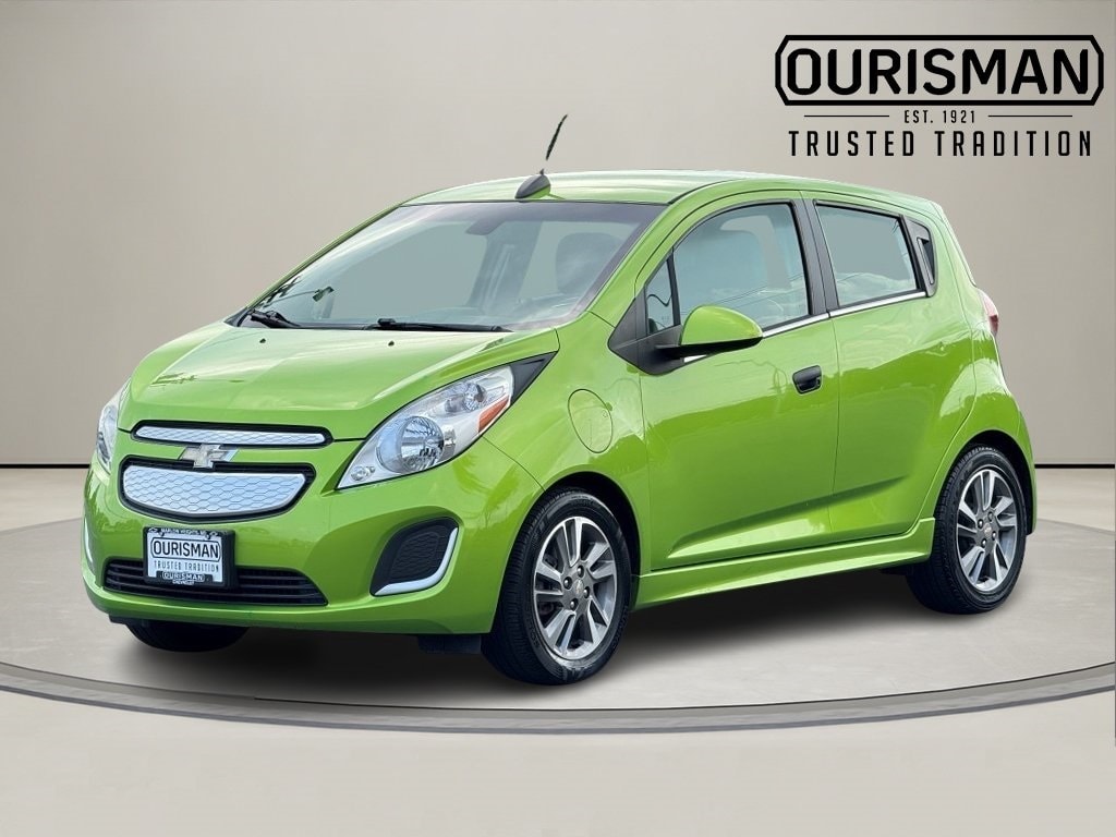 Used 2016 Chevrolet Spark 2LT with VIN KL8CL6S02GC586254 for sale in Temple Hills, MD