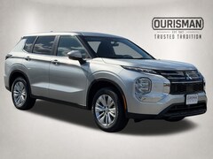 2026 Mitsubishi Outlander ES SUV