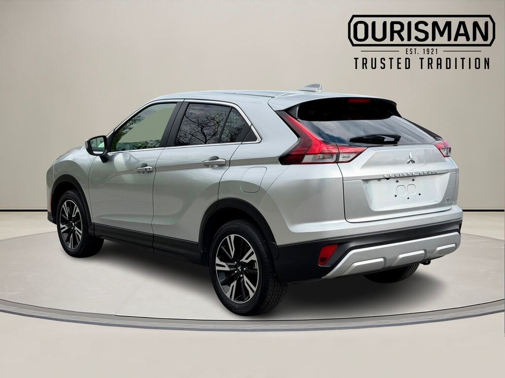 Used 2025 Mitsubishi Eclipse Cross Black Edition SUV