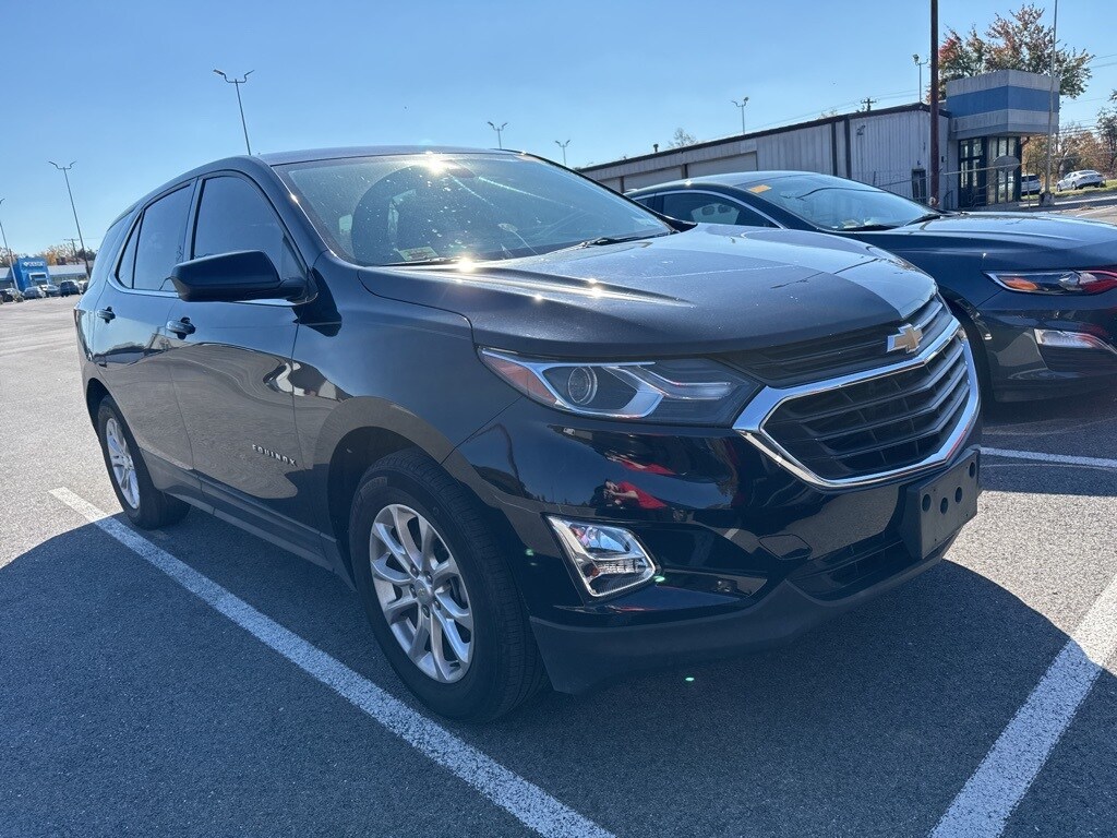 Used 2020 Chevrolet Equinox LT w/1LT SUV