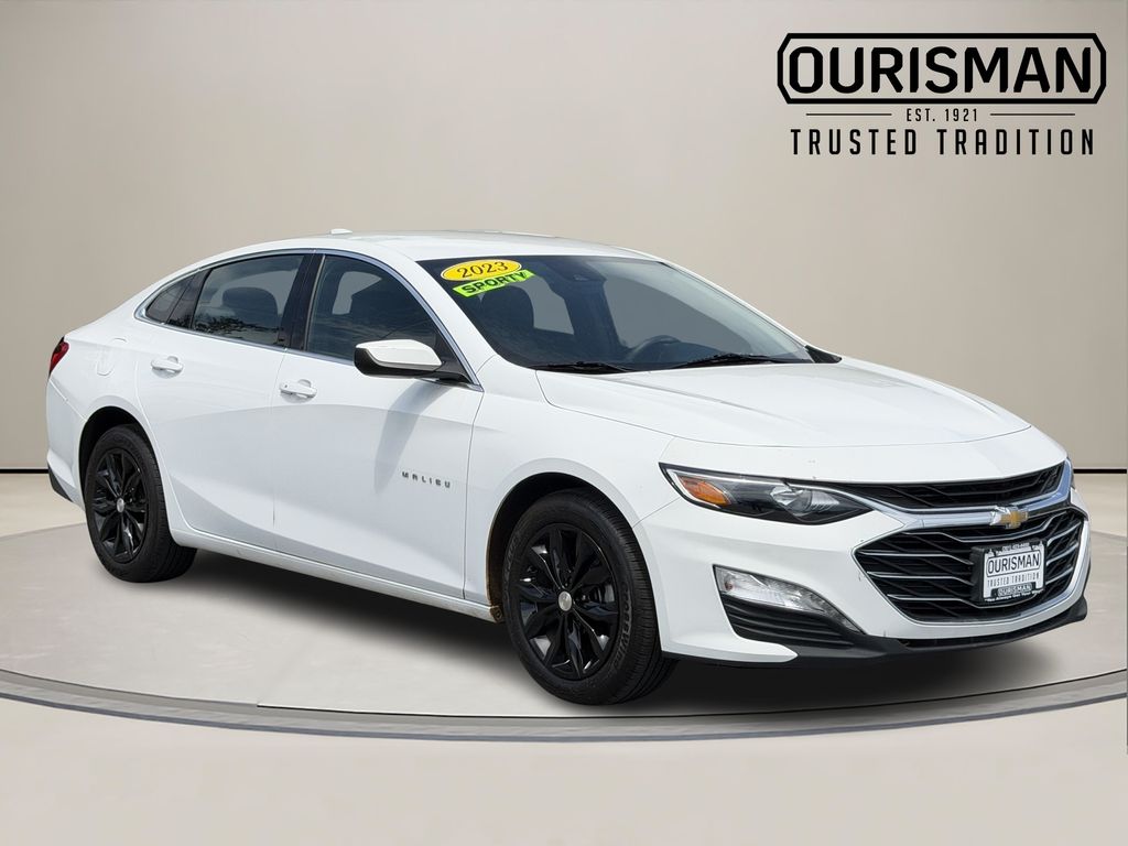 2023 Chevrolet Malibu