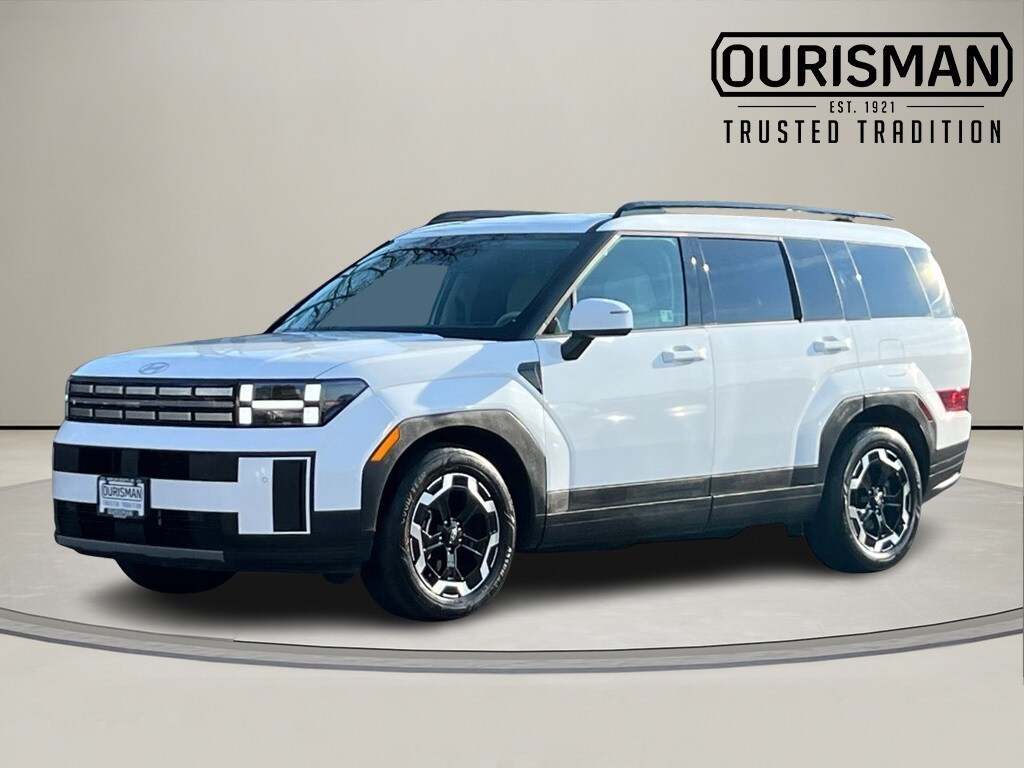 Used 2024 Hyundai Santa Fe SEL SUV