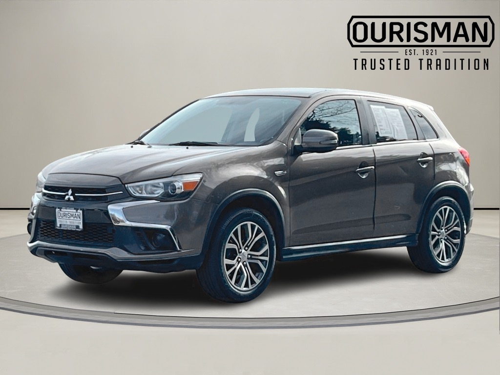 Used 2019 Mitsubishi Outlander Sport 2.0 ES CUV
