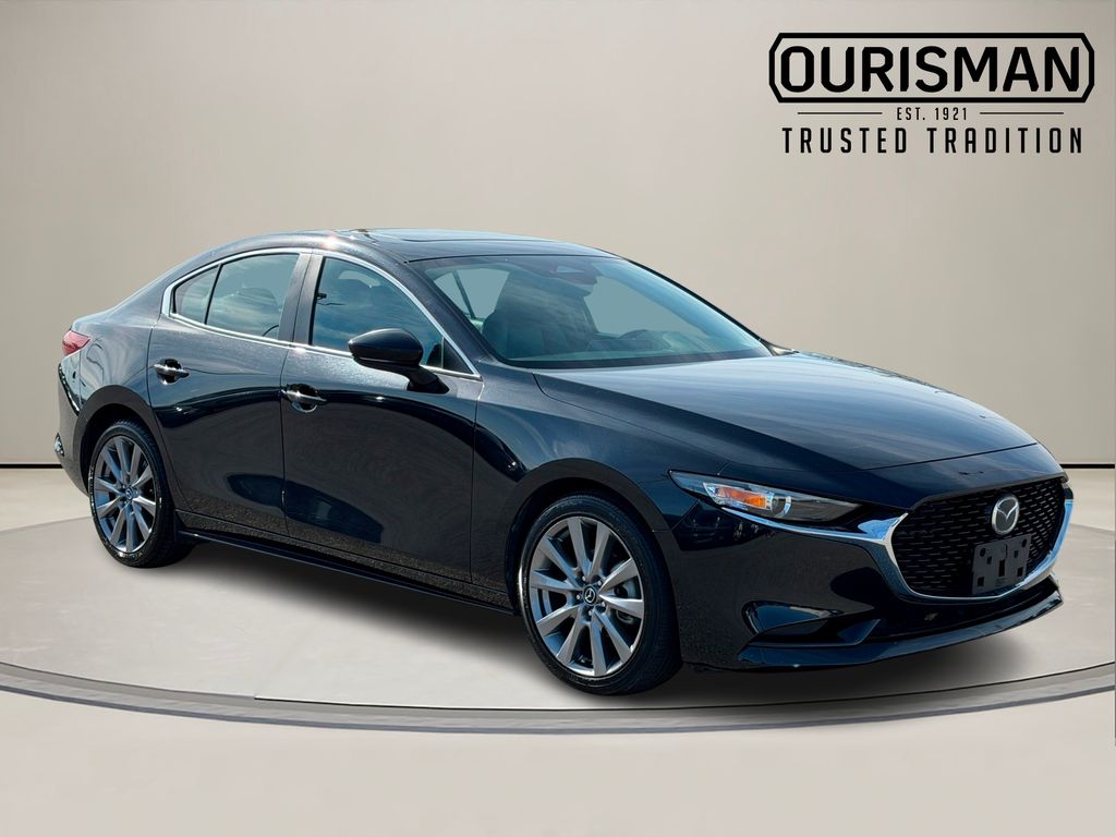 2024 Mazda Mazda3 Preferred