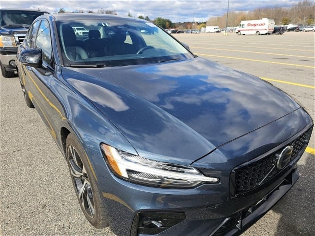 Used 2024 Volvo S60 B5 Core Dark Sedan