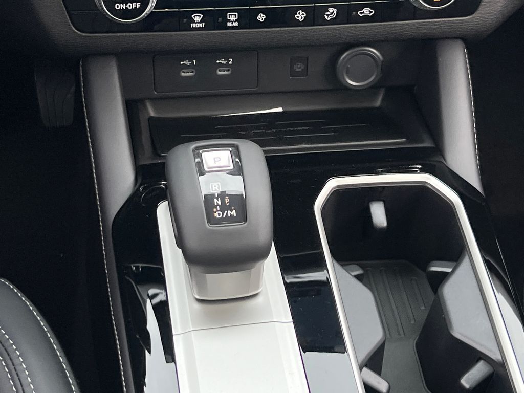 2026 Mitsubishi Outlander SE - Photo 24