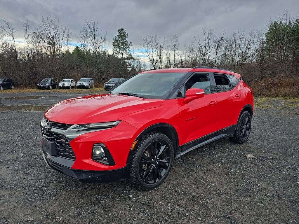 Used 2020 Chevrolet Blazer RS SUV