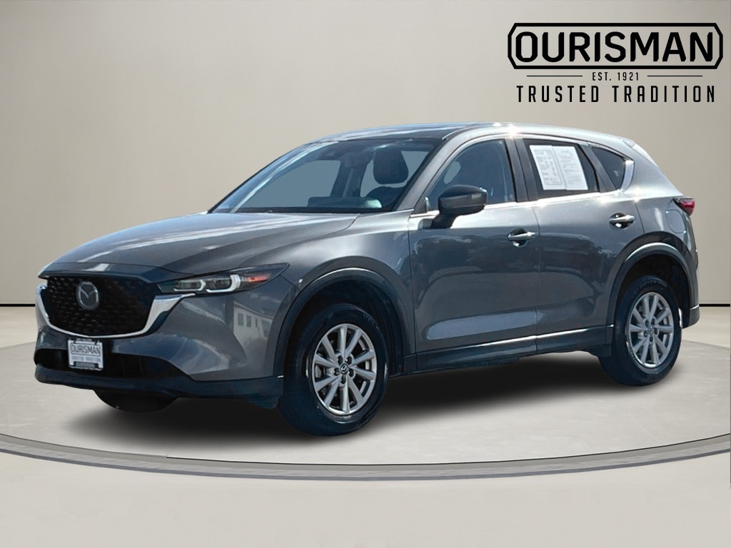 Used 2023 Mazda CX-5 2.5 S Preferred Package SUV