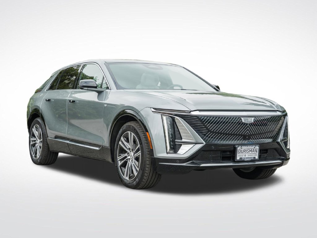 Used 2024 Cadillac LYRIQ Luxury 2 with VIN 1GYKPRRL5RZ127934 for sale in Marlow Heights, MD