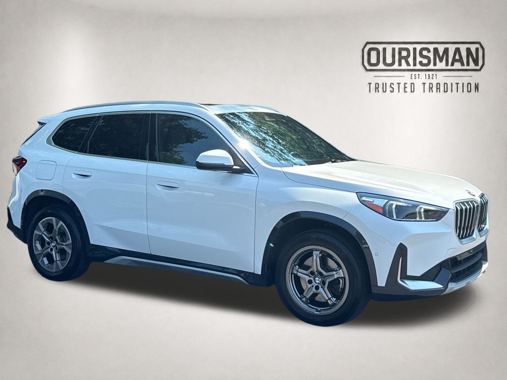2025 BMW X1