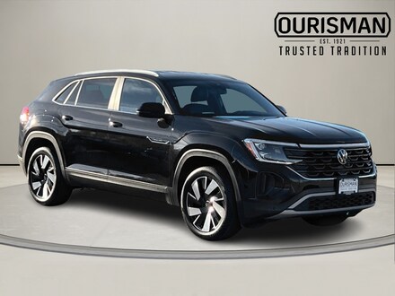 2024 Volkswagen Atlas Cross Sport 2.0T SE w/Technology SUV