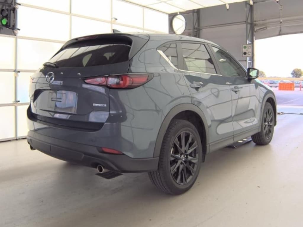 Used 2024 Mazda CX-5 2.5 S Carbon Edition SUV