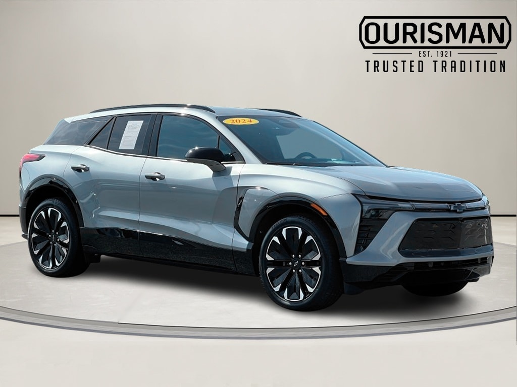 2024 Chevrolet Blazer EV RS
