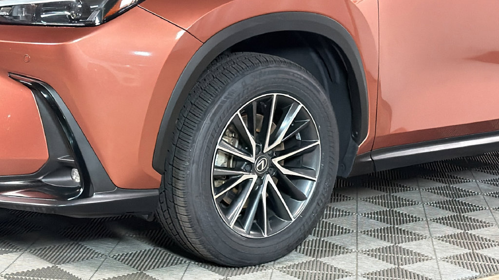 Used 2025 Lexus NX 350 SUV