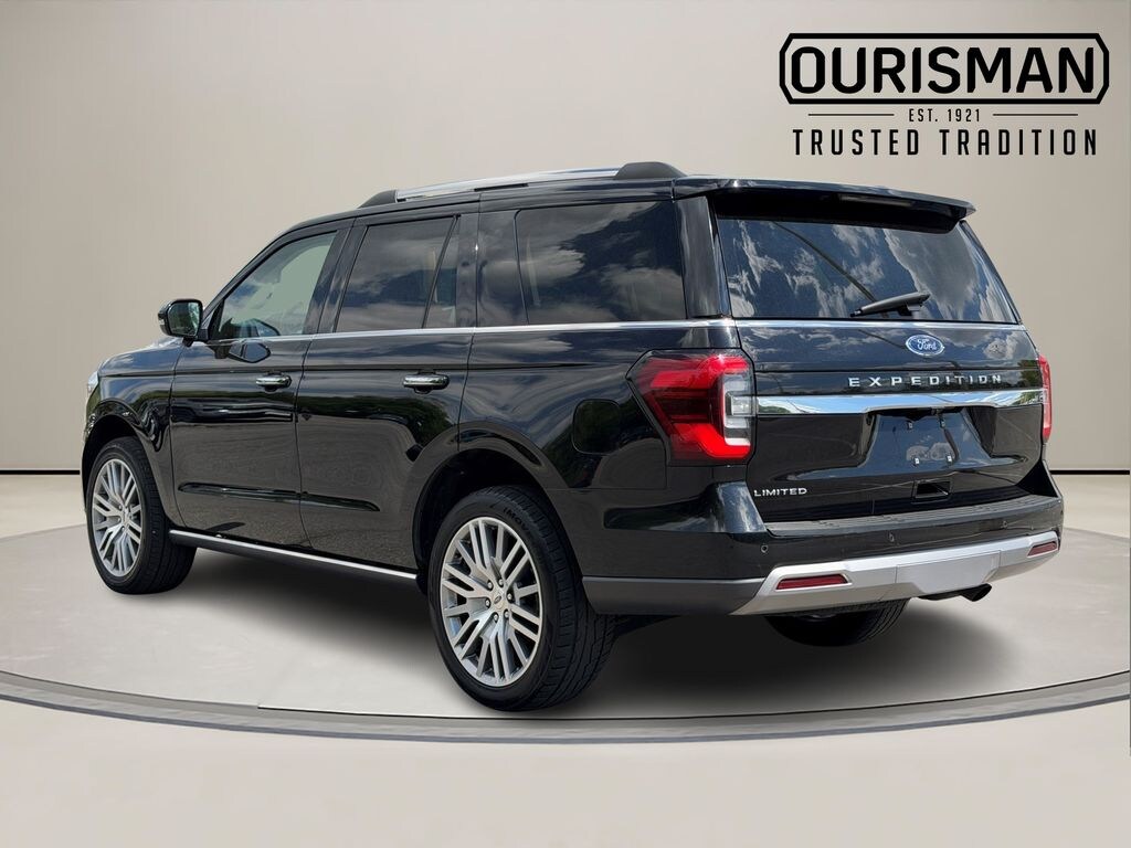 Used 2023 Ford Expedition Limited SUV