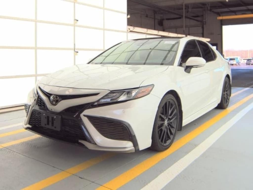 Used 2024 Toyota Camry XSE V6 Sedan