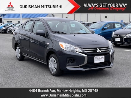 2024 Mitsubishi Mirage G4 ES Sedan