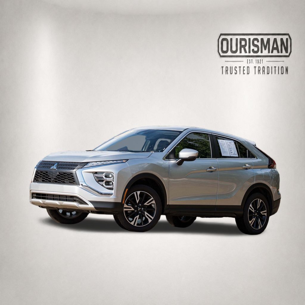 Used 2025 Mitsubishi Eclipse Cross SE SUV
