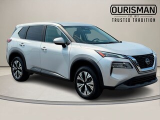 2023 Nissan Rogue SV SUV