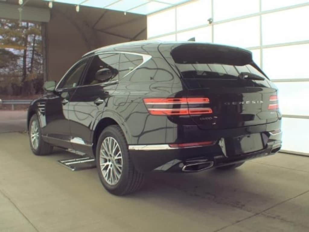 Used 2024 Genesis GV80 2.5T SUV
