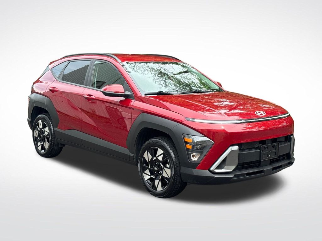 Used 2025 Hyundai Kona SEL SUV